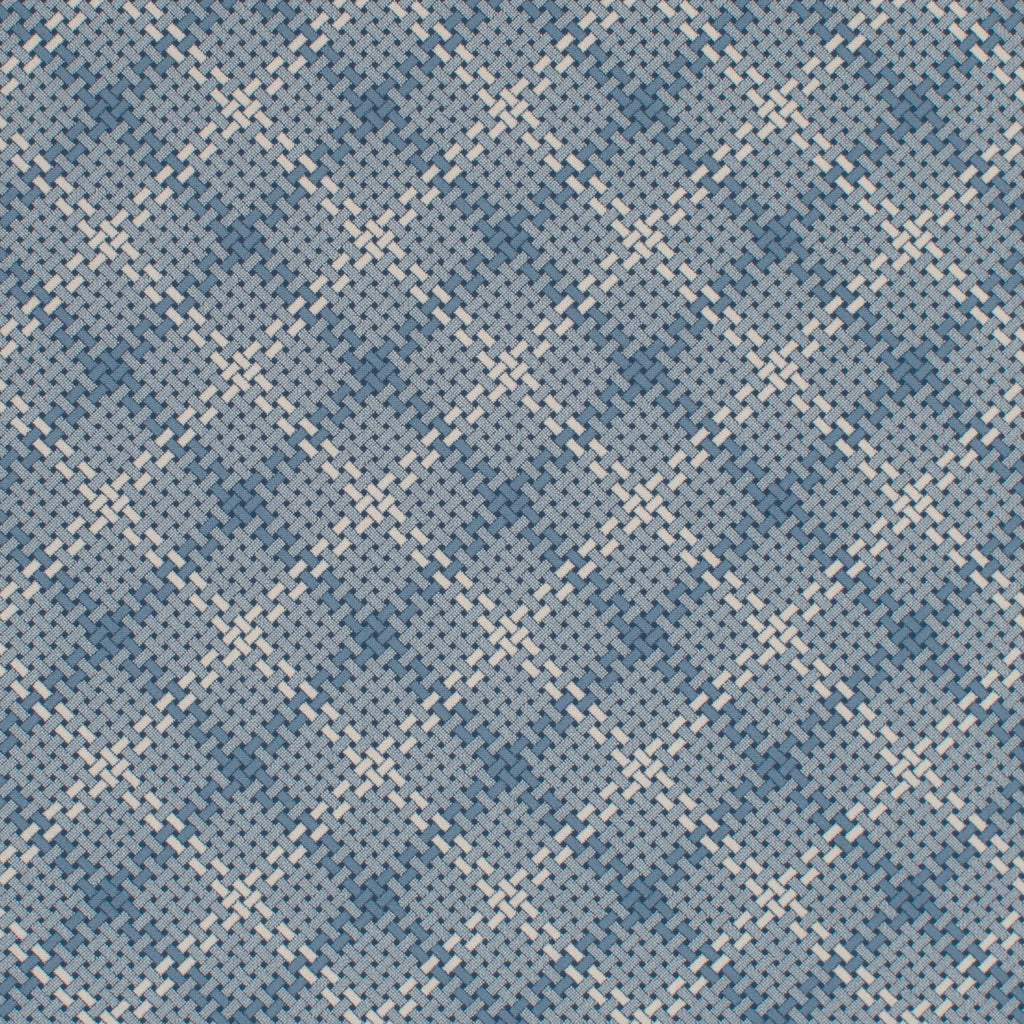 Talladega Wilton Carpet, Navy Default Title