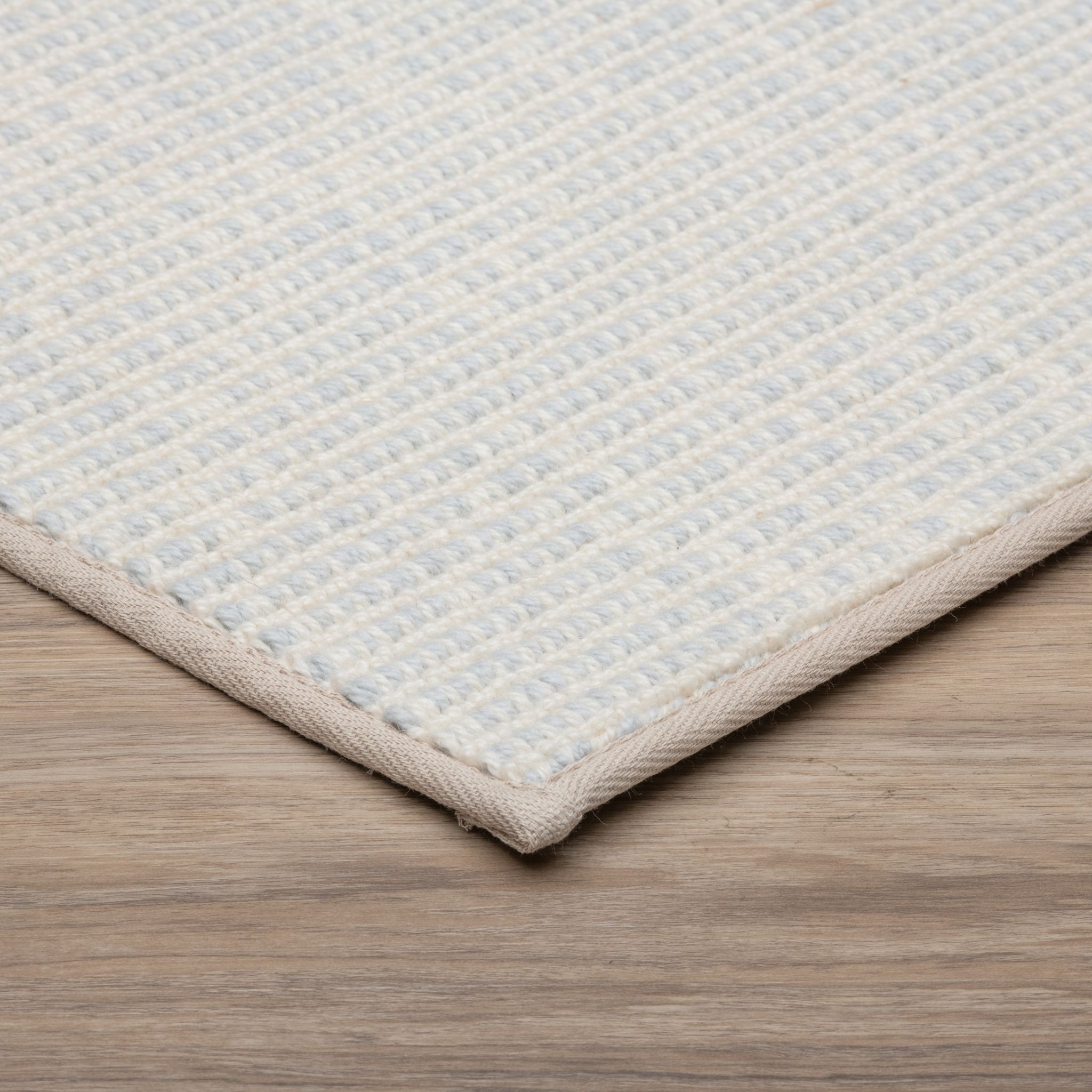 Hollbrook Velvet Carpet, Pale Blue Default Title