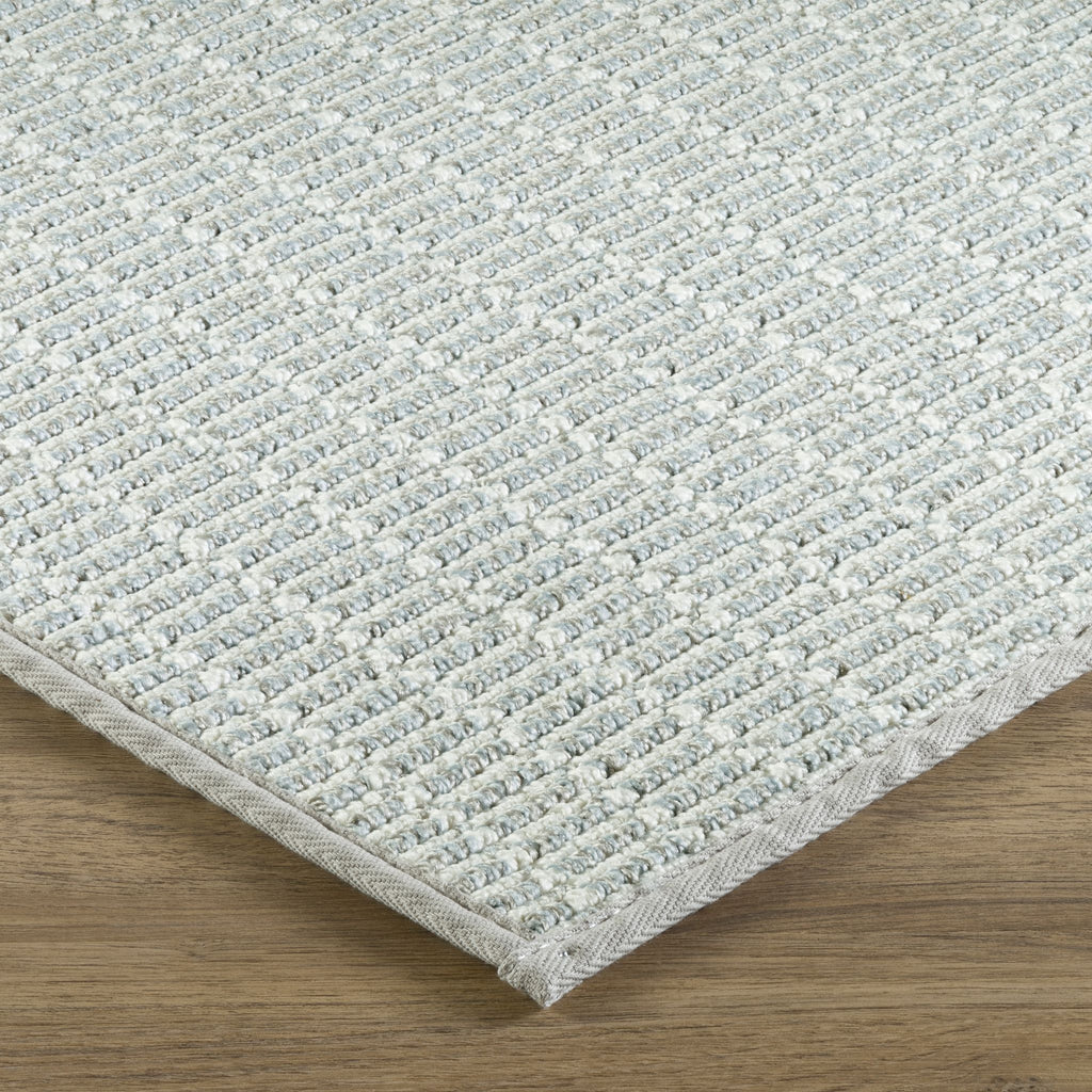 Takuma Woven Carpet, Powder Blue Default Title