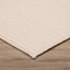 Crest Stria Velvet Carpet, Sand Default Title