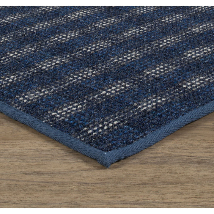 Rampton Velvet Carpet, Sapphire Default Title