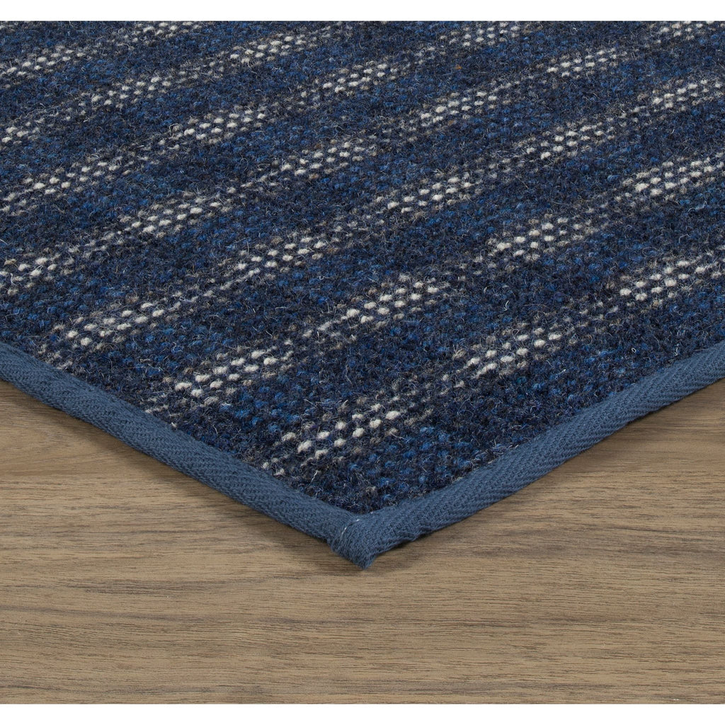 Rampton Velvet Carpet, Sapphire Default Title