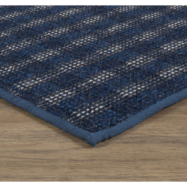Rampton Velvet Carpet, Sapphire Default Title