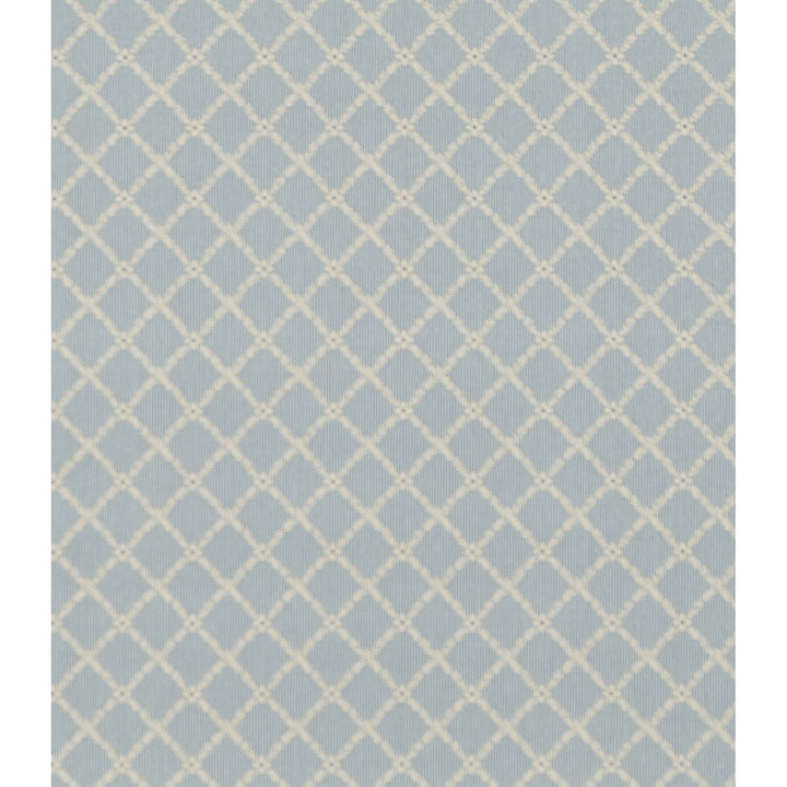 Milan Wilton Carpet, Sky Blue Default Title