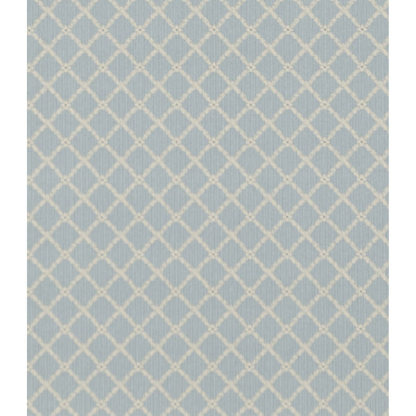 Milan Wilton Carpet, Sky Blue Default Title