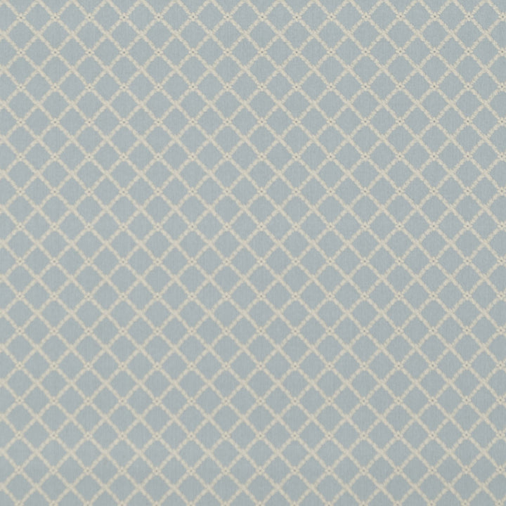Milan Wilton Carpet, Sky Blue Default Title
