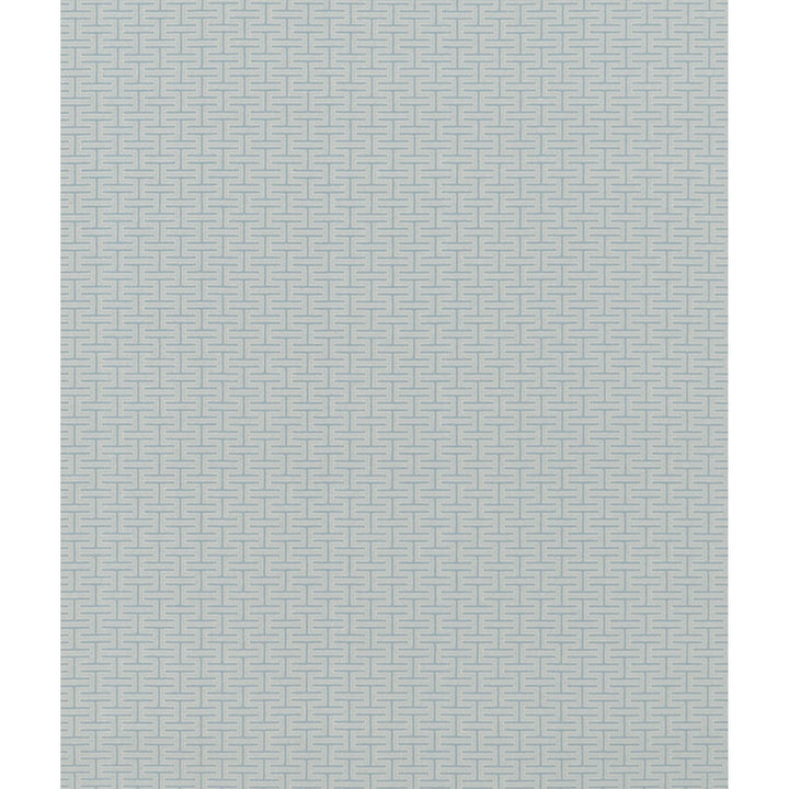 Jaspin Wilton Carpet, Sky Blue Default Title