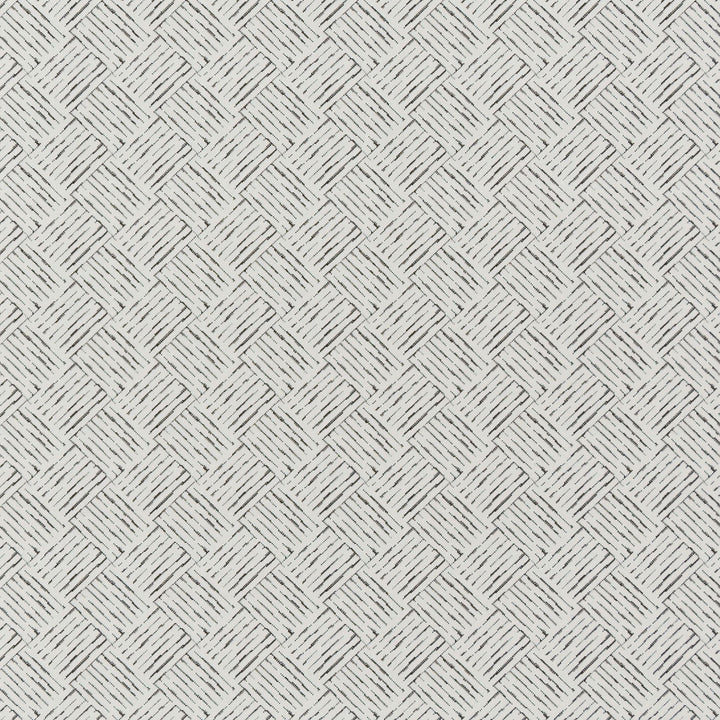 Levine Wilton Carpet, White / Gunmetal Default Title