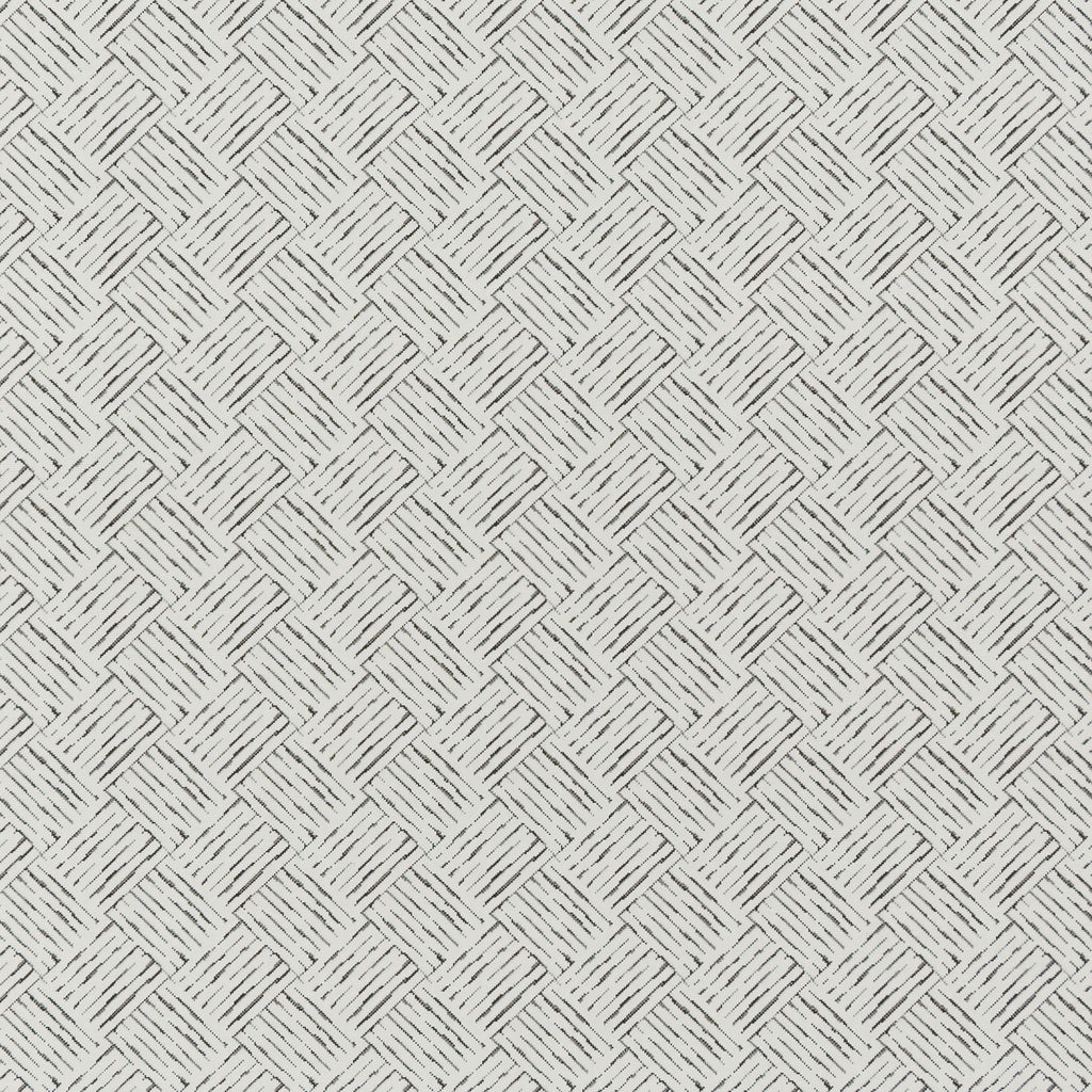 Levine Wilton Carpet, White / Gunmetal Default Title