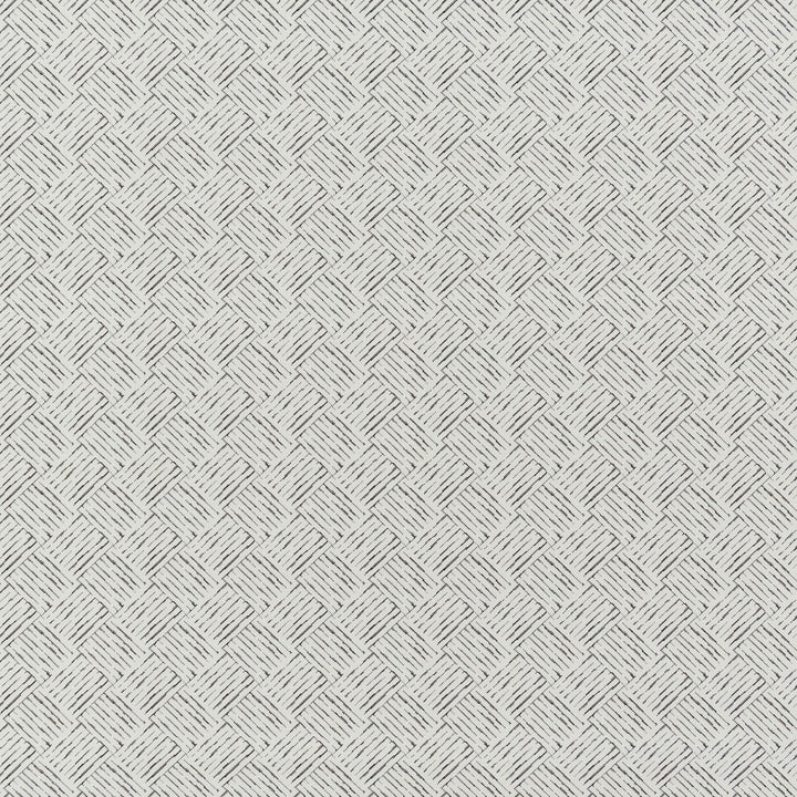 Levine Wilton Carpet, White / Gunmetal Default Title