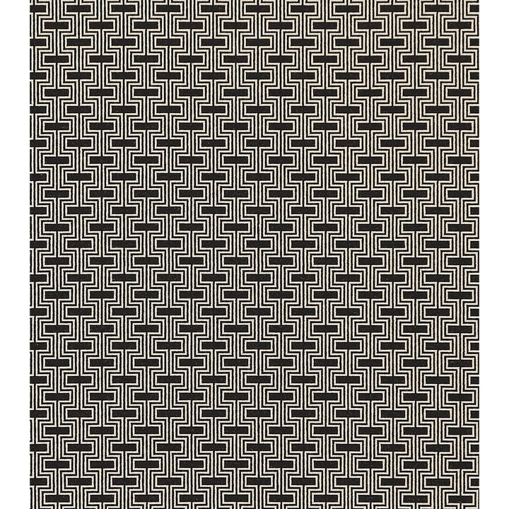 Topper Wilton Carpet, White / Black Default Title