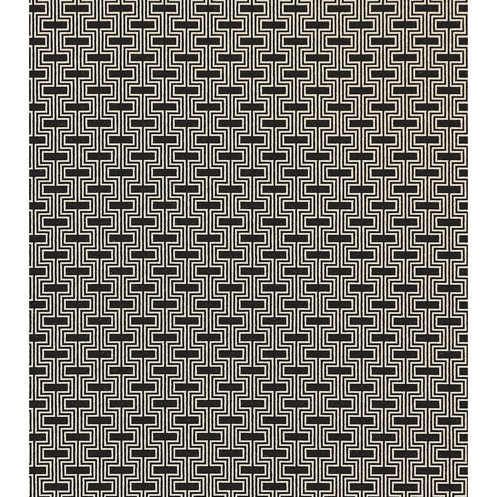 Topper Wilton Carpet, White / Black Default Title