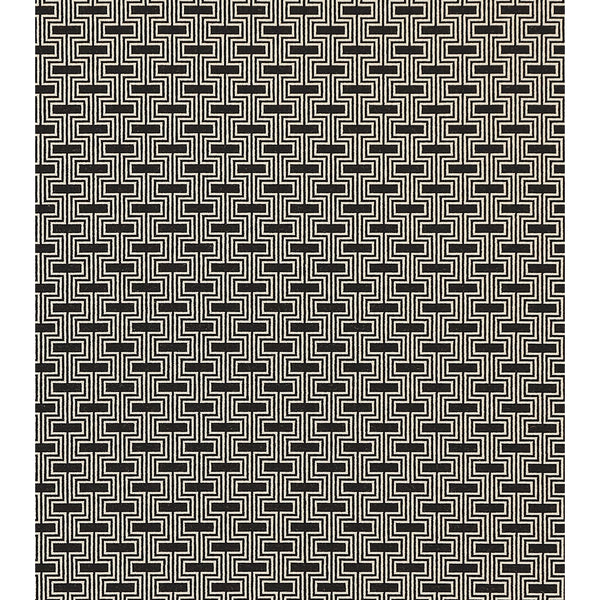 Topper Wilton Carpet, White / Black Default Title