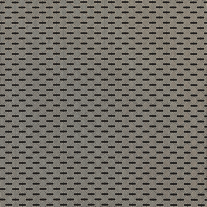 Topper Wilton Carpet, White / Black Default Title