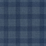 Brigade Wilton Carpet, White / Blue 1052 Default Title