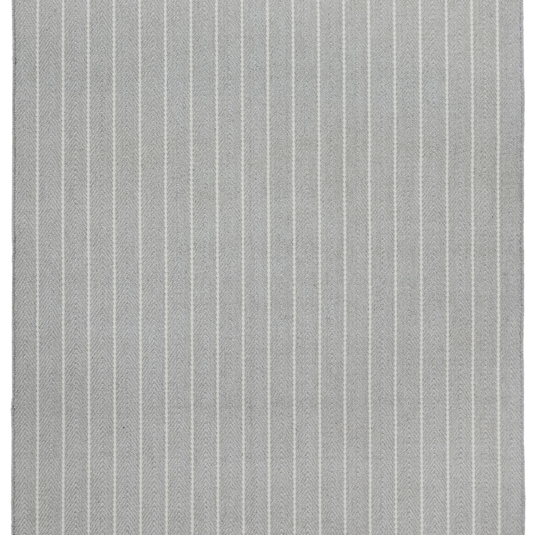 Mirinda Flatweave, Hand-Made Carpet, Dove Default Title