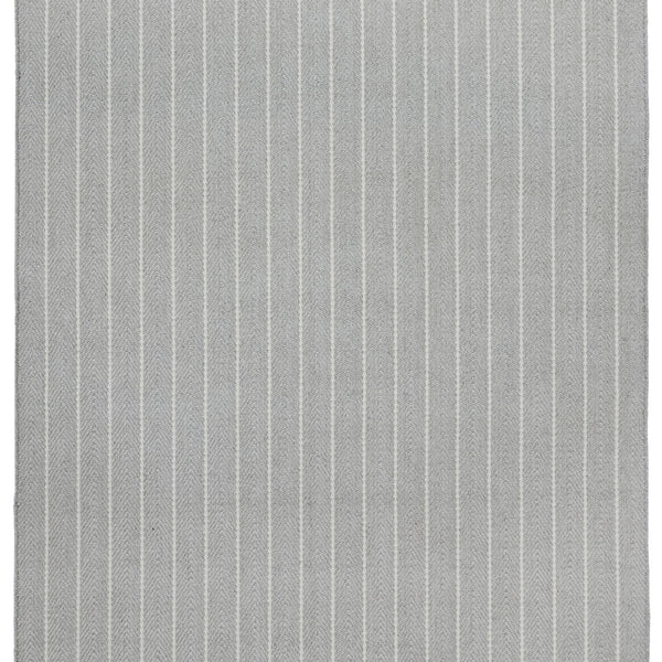 Mirinda Flatweave, Hand-Made Carpet, Dove Default Title