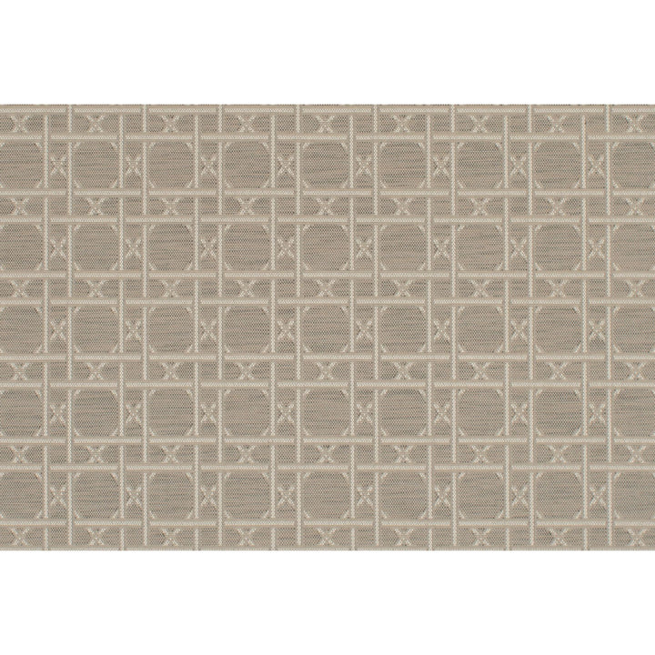 Belmar Flatweave Machine-Made Carpet, Putty Default Title