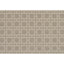 Belmar Flatweave Machine-Made Carpet, Putty Default Title