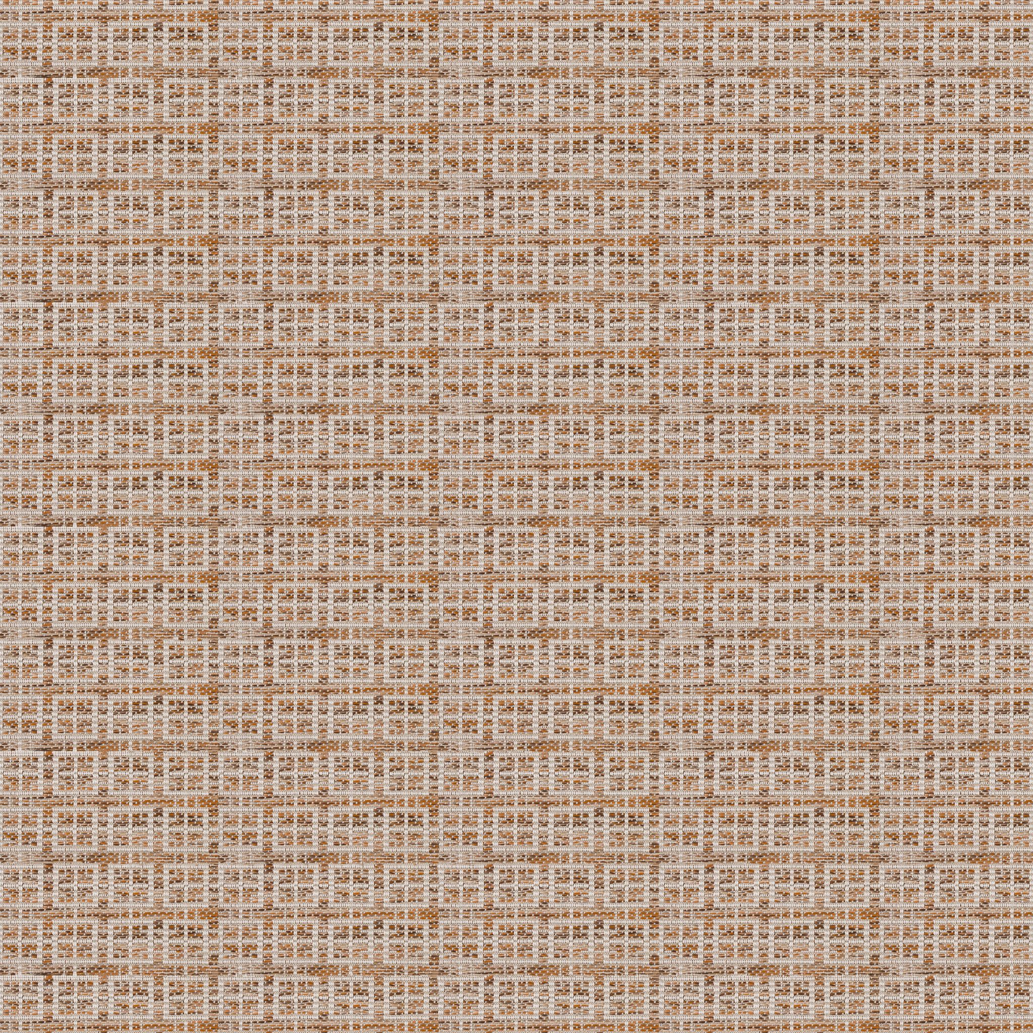 Daytona Flatweave Machine-Made Carpet, Rust Default Title