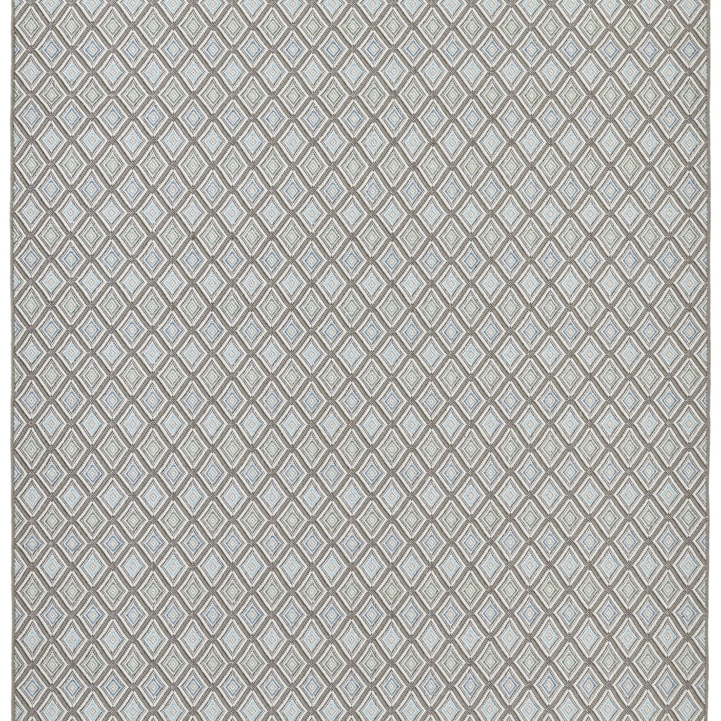 Verden Flatweave, Hand-Made Carpet, Aqua Default Title