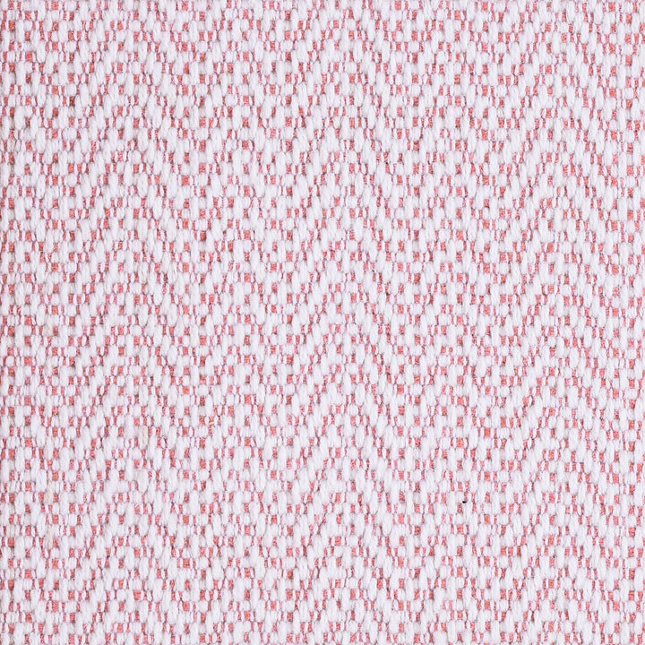Nerium Flatweave Hand-Made Carpet, Coral Default Title