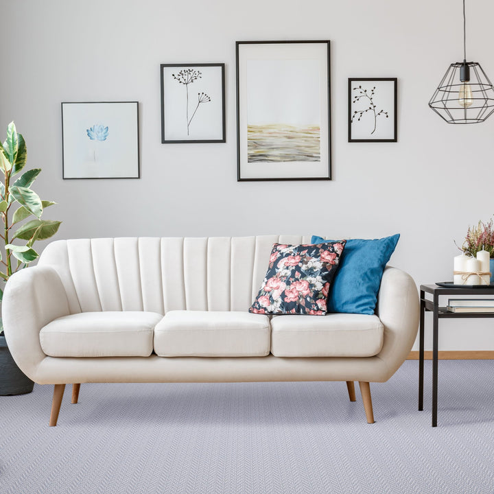 Nerium Flatweave Hand-Made Carpet, Ocean Default Title