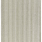 Russell Flatweave, Hand-Made Carpet, Olive Default Title