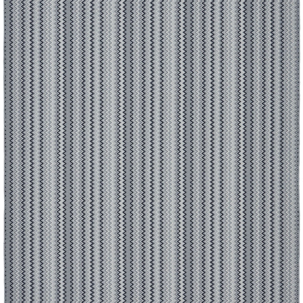 Missoni Vasto Flatweave Hand-Made Carpet, Raven Default Title