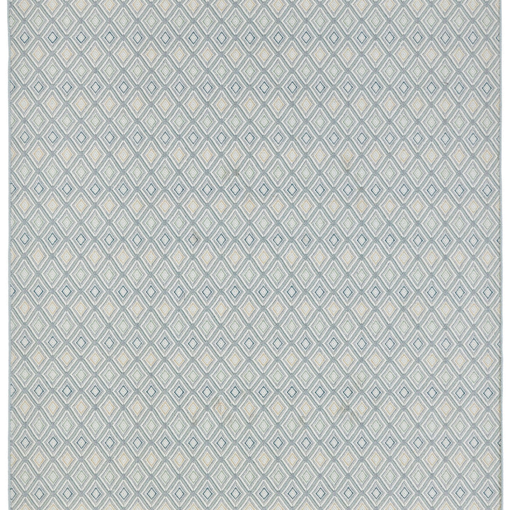 Verden Flatweave, Hand-Made Carpet, Sage Default Title