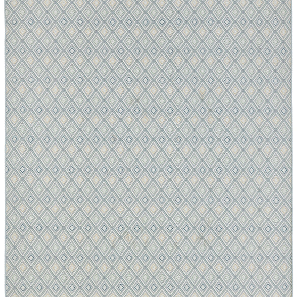 Verden Flatweave, Hand-Made Carpet, Sage Default Title