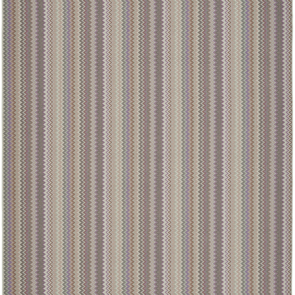 Missoni Vasto Flatweave Hand-Made Carpet, Violet Default Title