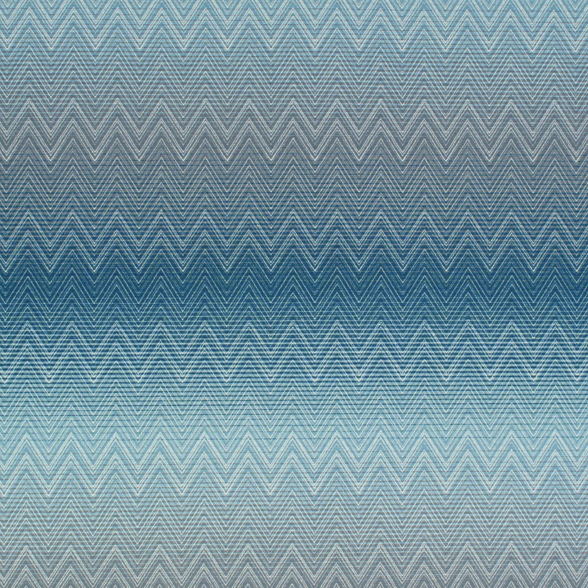 Missoni Giovanna Tufted Carpet, Azure Default Title