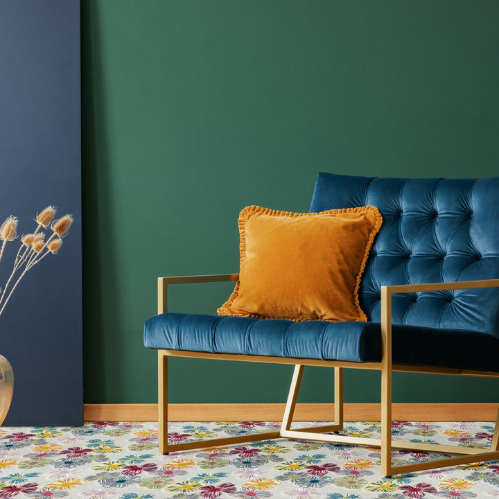 Missoni Fiore Printed Nylon Carpet, Multi Default Title