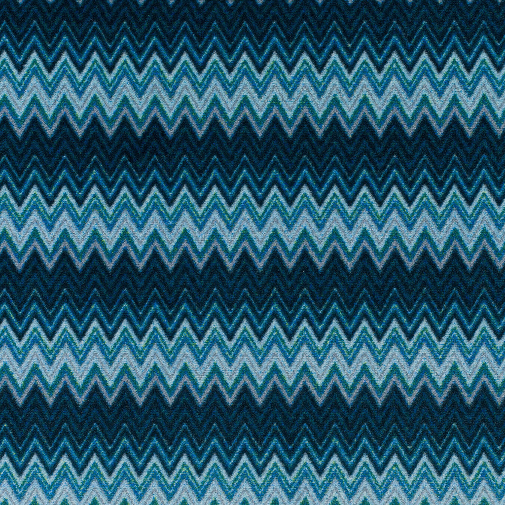 Missoni Rosa Hand-Tufted Carpet, Ocean Default Title