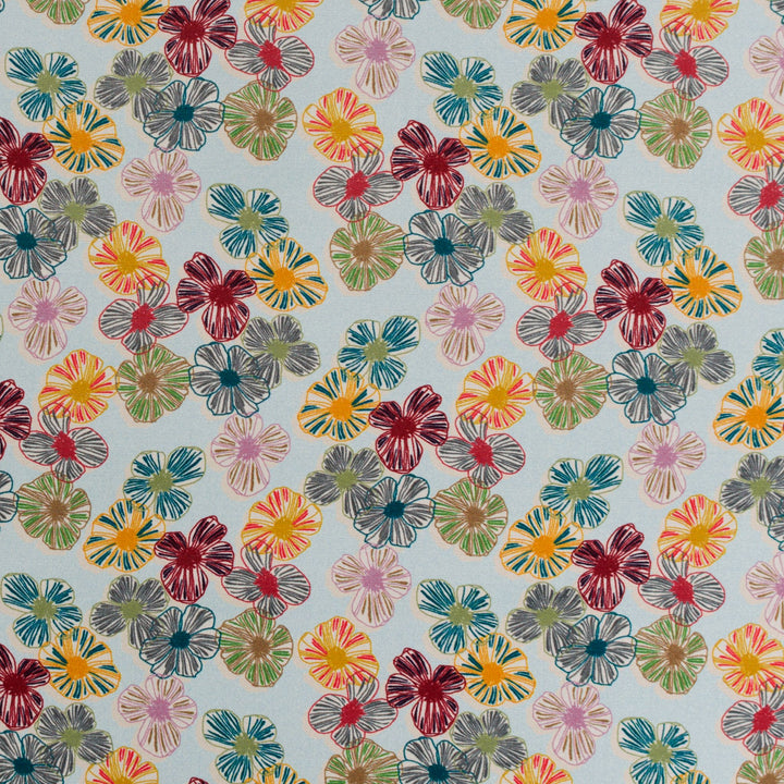 Missoni Fiore Printed Nylon Carpet, Sky Default Title