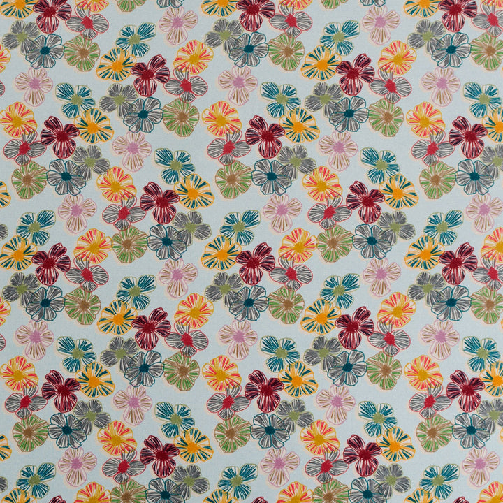 Missoni Fiore Printed Nylon Carpet, Sky Default Title