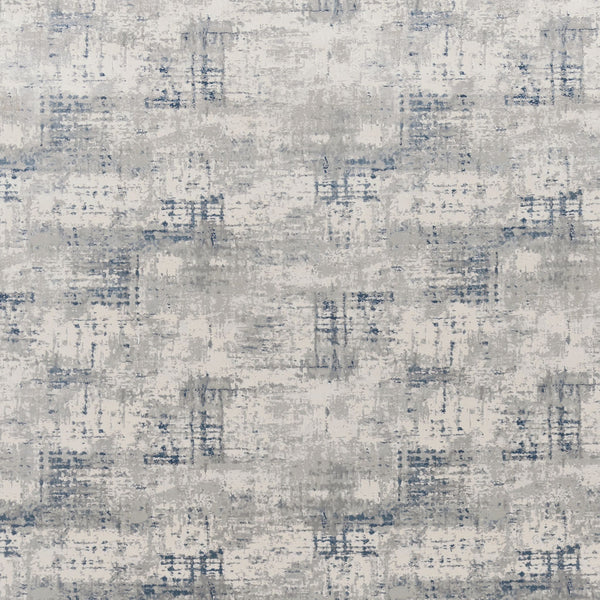 Mount Ella Face-To-Face Wilton Carpet, Blue Ivory Default Title