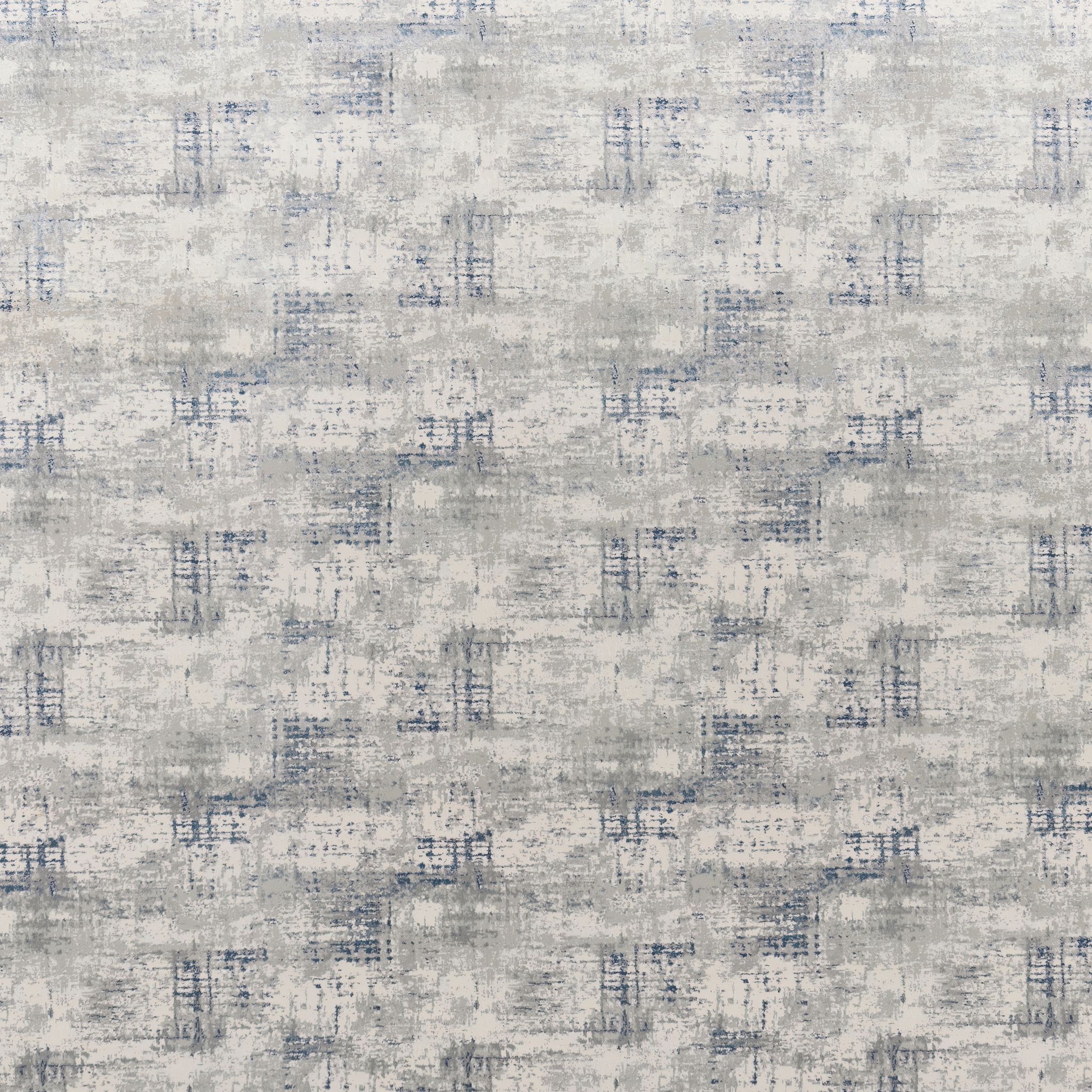 Mount Ella Face-To-Face Wilton Carpet, Blue Ivory Default Title