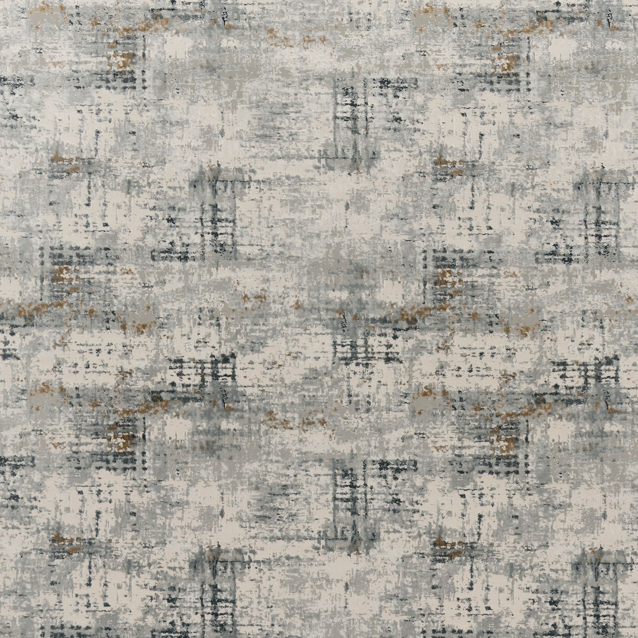 Mount Ella Face-To-Face Wilton Carpet, Grey Ivory Default Title