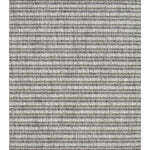 Amilios Flatweave Machine-Made Carpet, Pewter Default Title