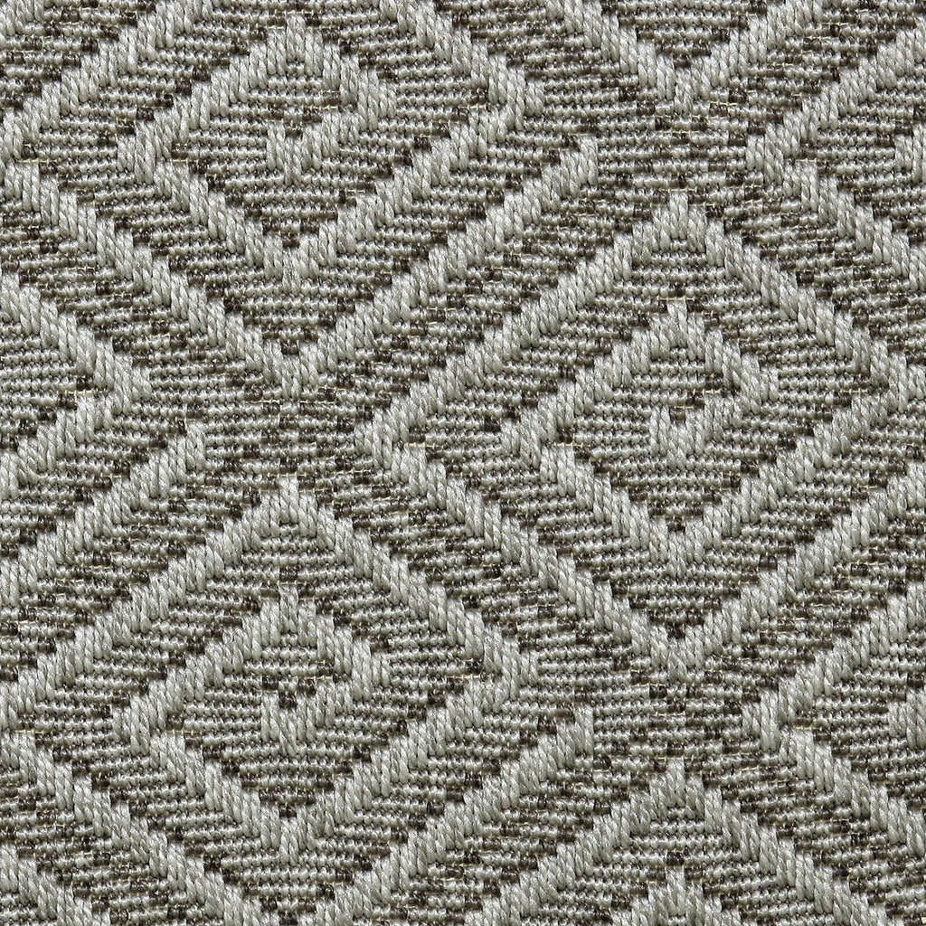 Kanoa Flatweave Machine-Made Carpet, Pewter Default Title