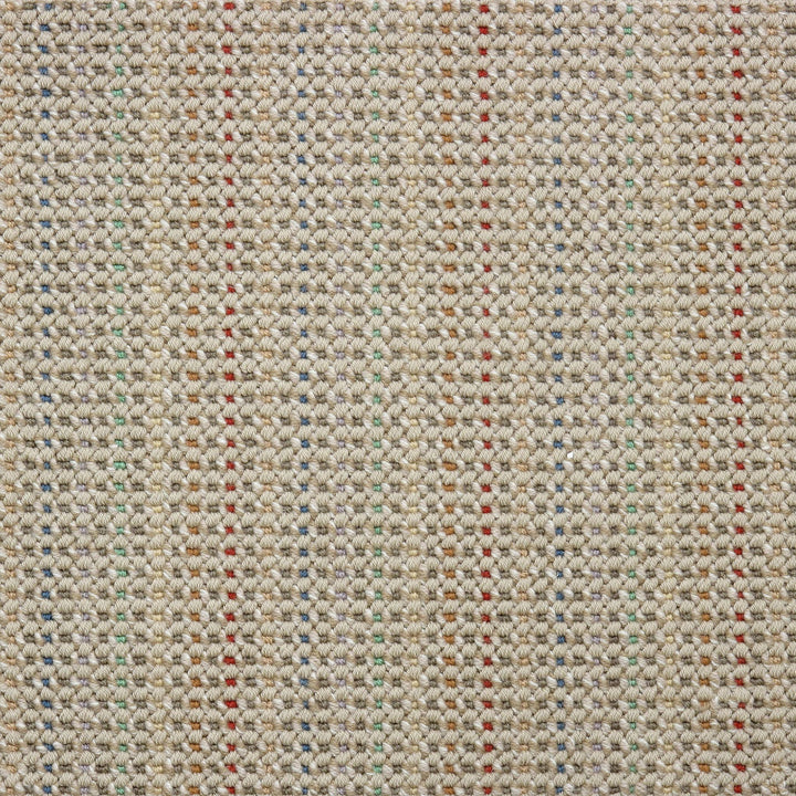 Dane Wilton Carpet, Multi Dark Beige Default Title