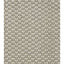 Pecola Flatweave Machine-Made Carpet, Silver Default Title