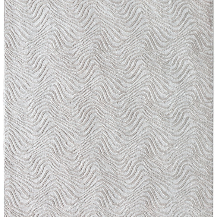 Clairo Hand-Loomed Carpet, Alabaster Default Title