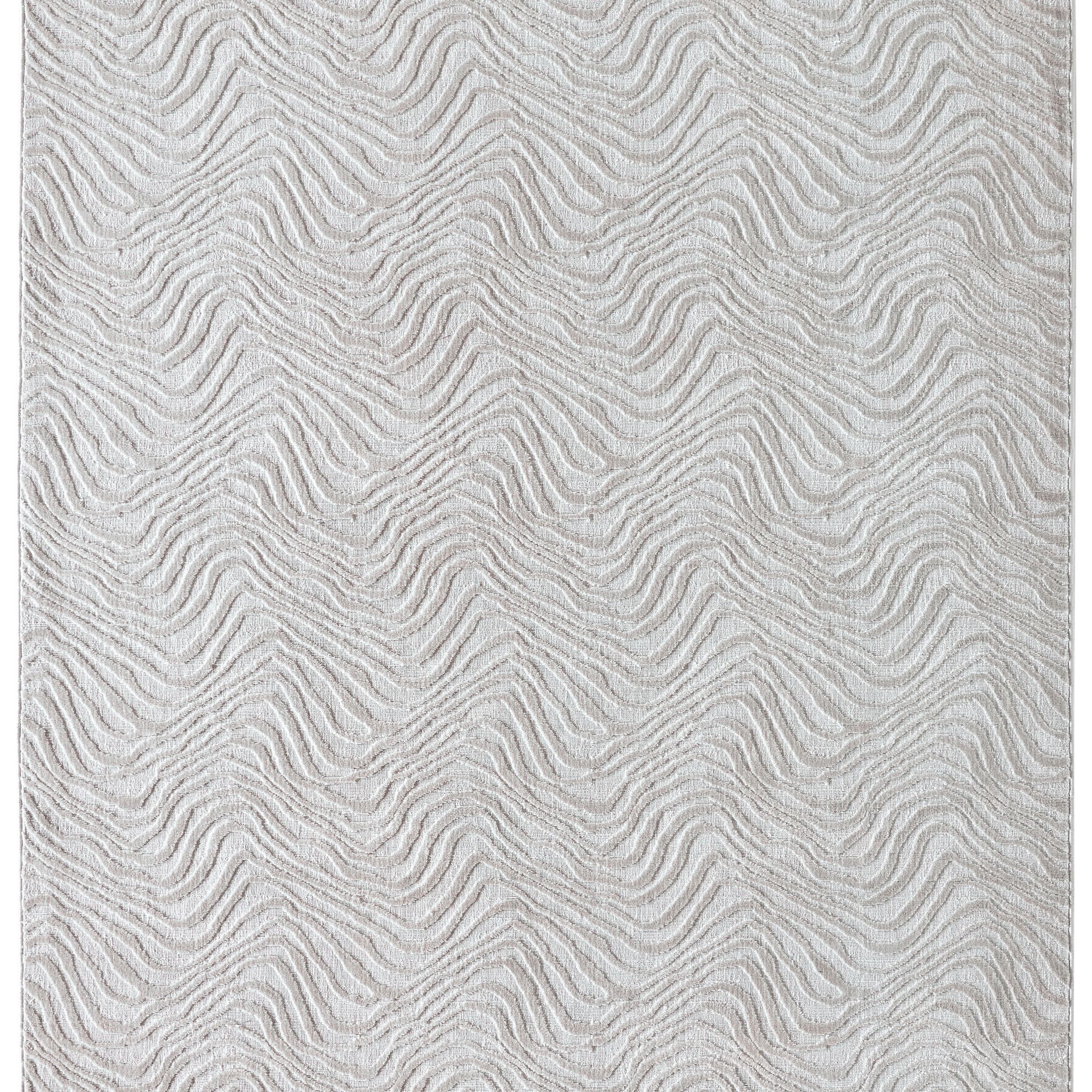 Clairo Hand-Loomed Carpet, Alabaster Default Title