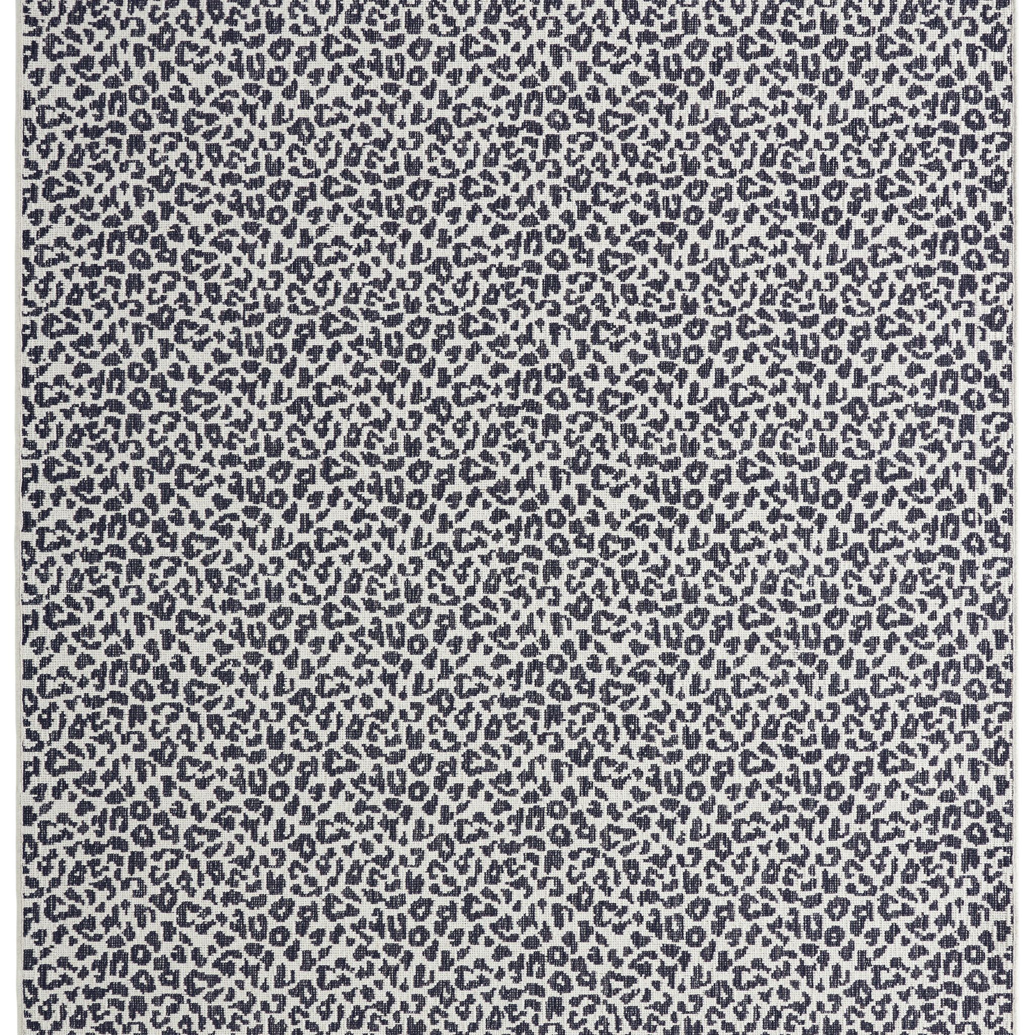 Linden Hand-Loomed Carpet, Charcoal Default Title