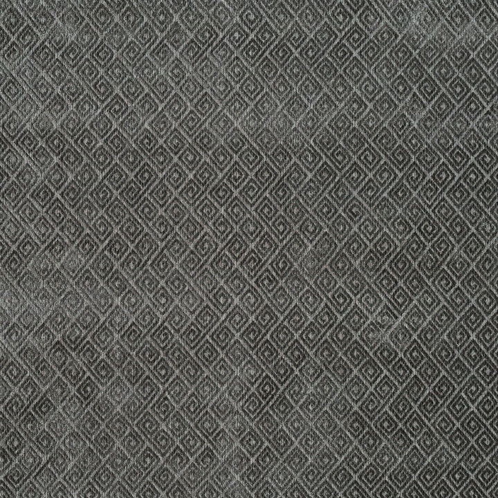 Athena Hand-Loomed Carpet, Charcoal Default Title