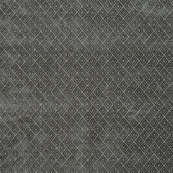 Athena Hand-Loomed Carpet, Charcoal Default Title