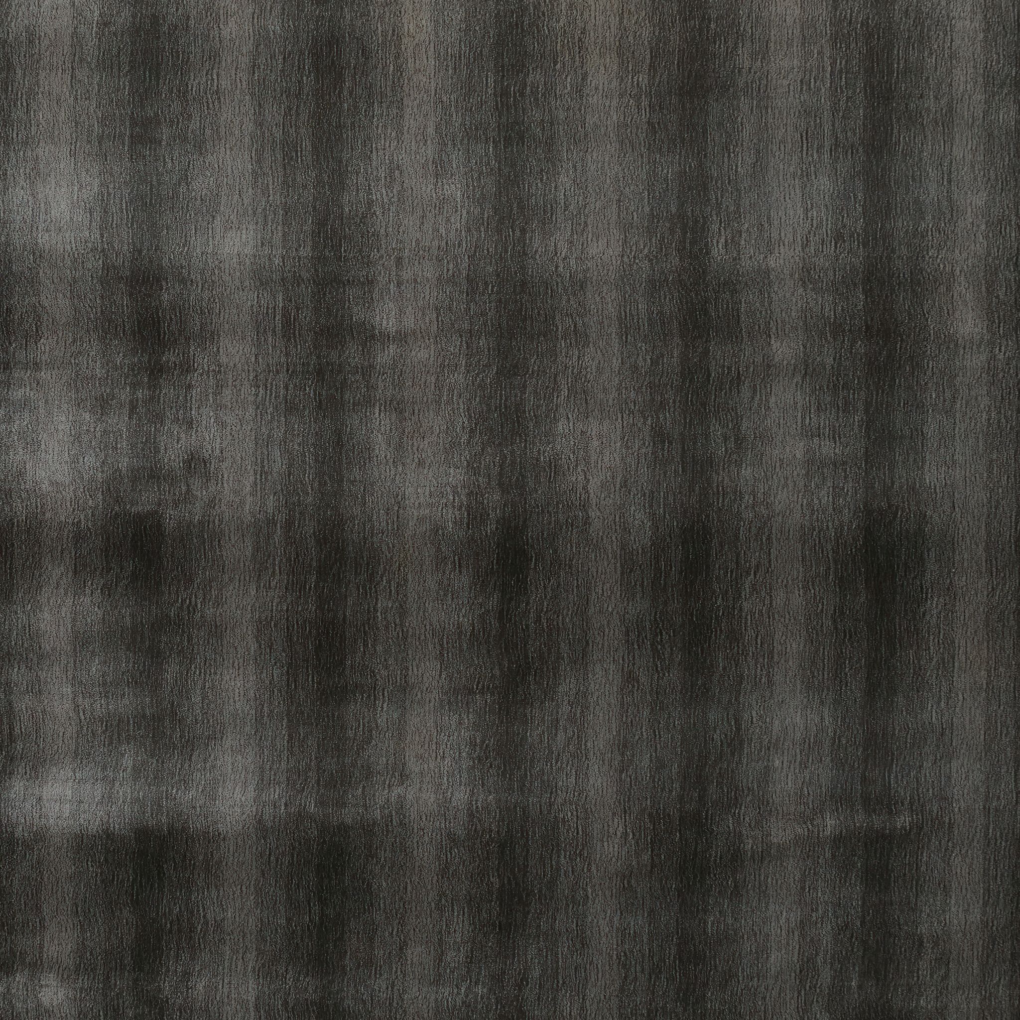 Hasana Hand-Loomed Carpet, Charcoal Default Title